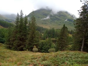 Hagrid's Hut, Glencoe Harry Potter Filming Location