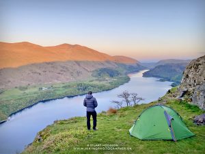 Hiking Photographer