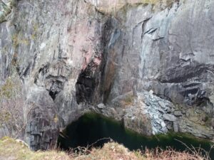 Hodge Close Quarry, Lake District