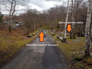 Hodge Close Quarry Walk Guide