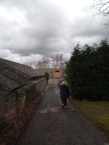 Hodge Close Cottage, Lake District, Quarry Walk