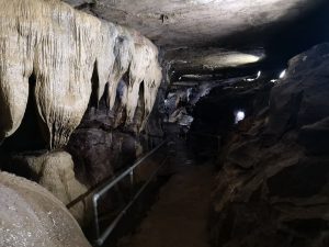 Ingleborough Cave