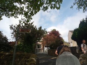 Ingleborough Cave Walk, Clapham