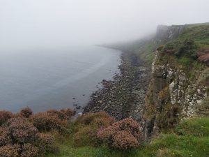Scenic views, Isle of Skye, Scotland