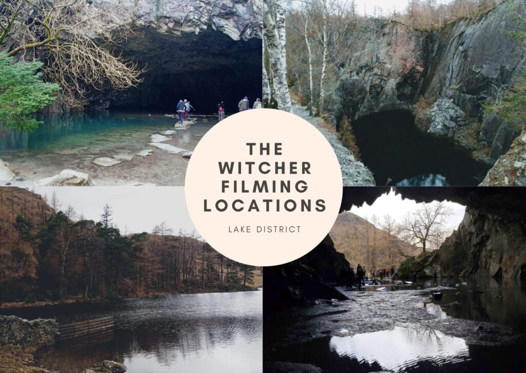 The Witcher Season 2 Filming Locations Lake District