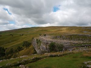 Malham Cove Harry Potter