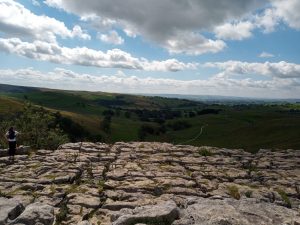 Malham Cove Views, Countryside