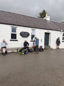 Britain's & Scotland's Most Remote - The Old Forge.