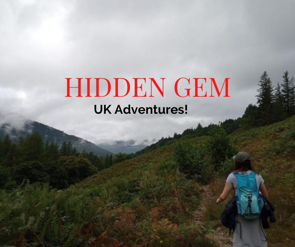 Best UK Adventures, Hidden Gems