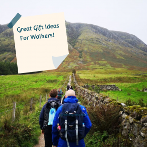 17 Thoughtful & Practical Gifts For Walkers (Presents For Him & Her) 🎁