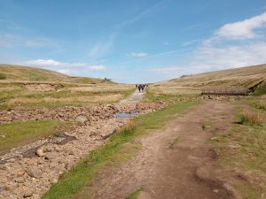 Whernside Walk, Winterscales Beck