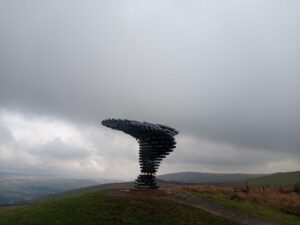Singing Ringing Tree Countryside, Burnley