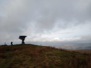 The Singing Ringing Tree, Burnley, Lancashire