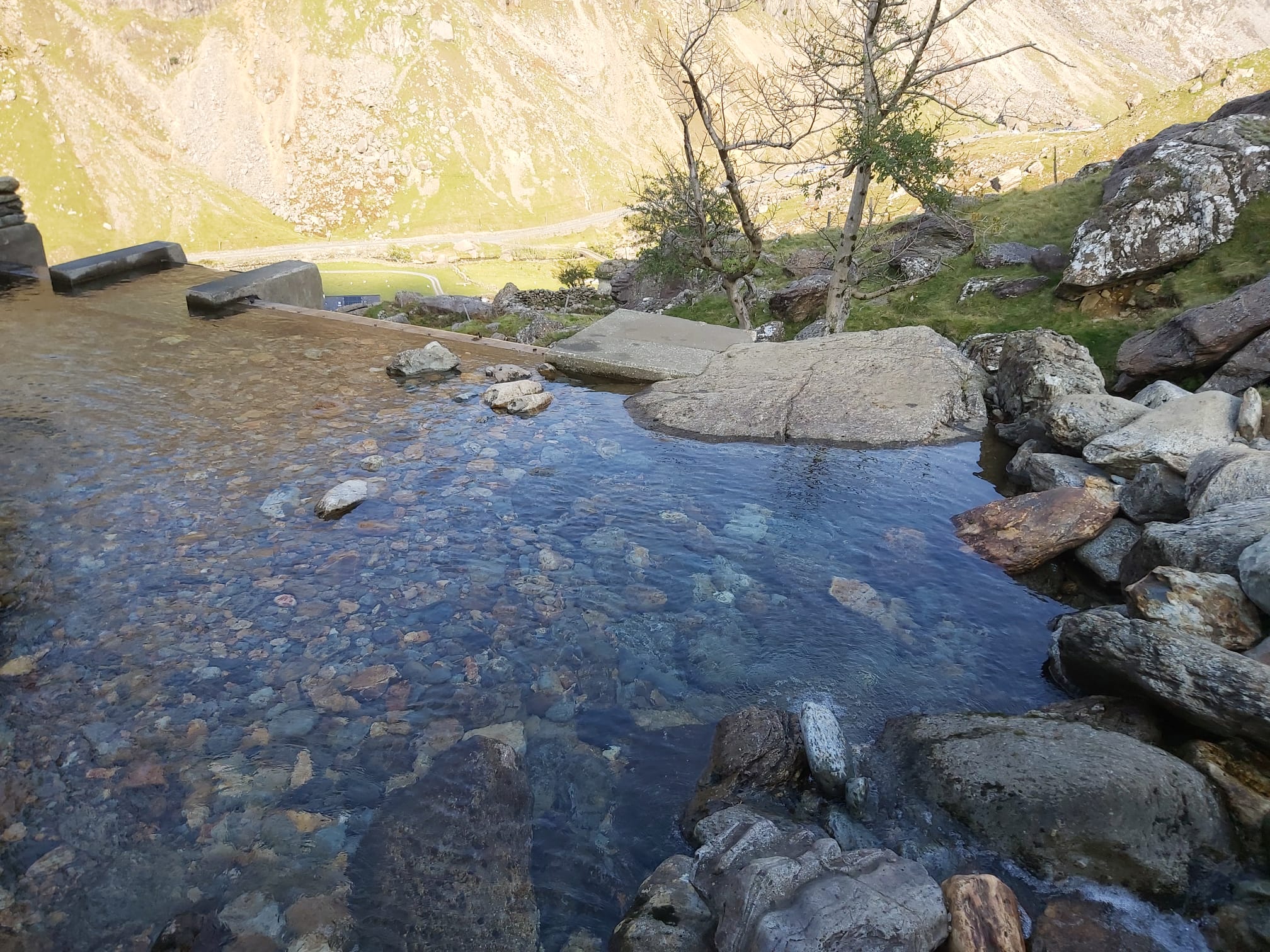 How To Find Snowdonias Secret Infinity Pool 🏞️ Location Clues Revealed The Walking Northerners 