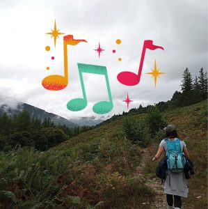 26 BEST Songs About Walking (Perfect For Hiking & Backpacking) 🎵