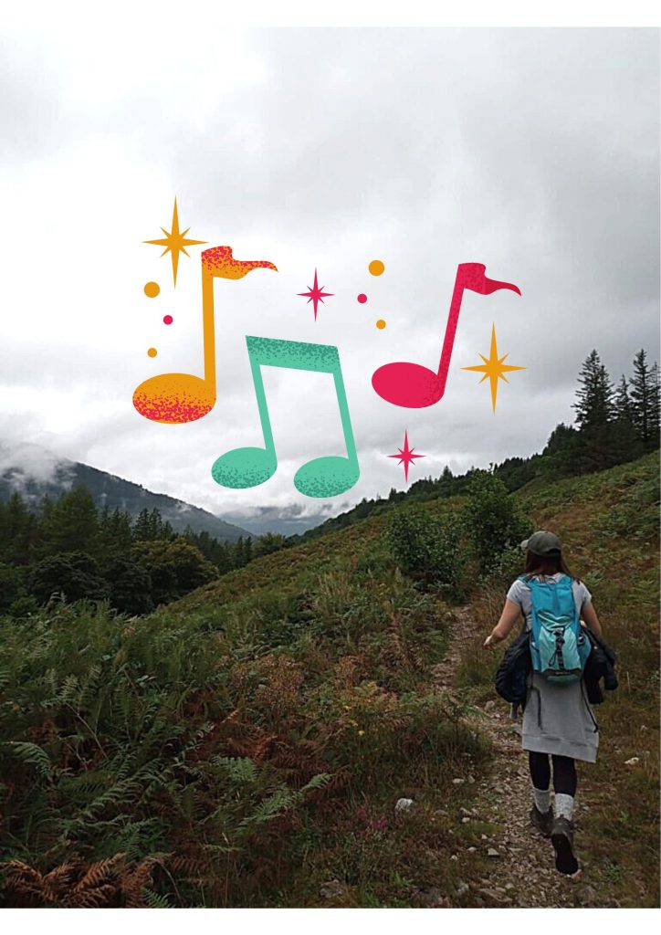 Songs About Walking - Hiking & Backpacking Music