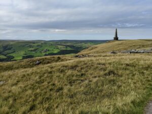 Stoodly Pike, Todmorden, Hebden Bridge Walk, Circular Hike