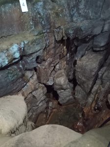 The Abyss, Ingleborough Cave
