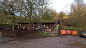 The Cabin Barley Picnic Site