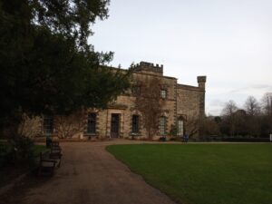 Wayside Arts Trail, Towneley Hall, Walk