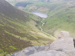 How do you climb Dovestones?
