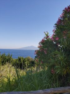 Views from Bagni Regina Giovanna Villa