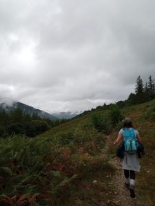 How to get in shape for hiking - Rucking