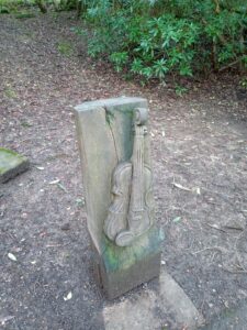 Wayside Arts Trail Sculpture