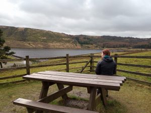 Haslingden Grane, Picnic Table Spot