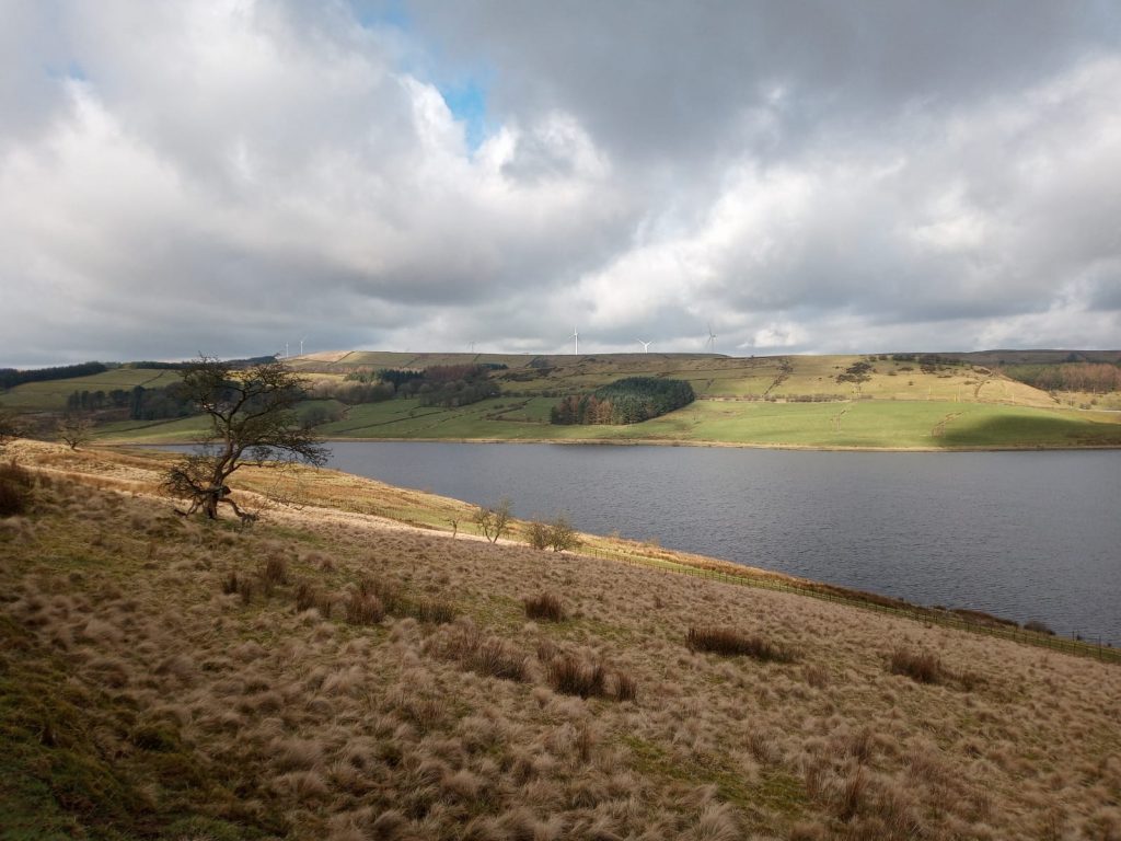 Haslingden Grane Circular Walk