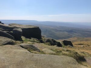 Bleaklow Moors, Peak District
