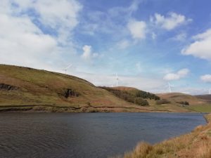 Greenbooth Reservoir Walk, Rochdale