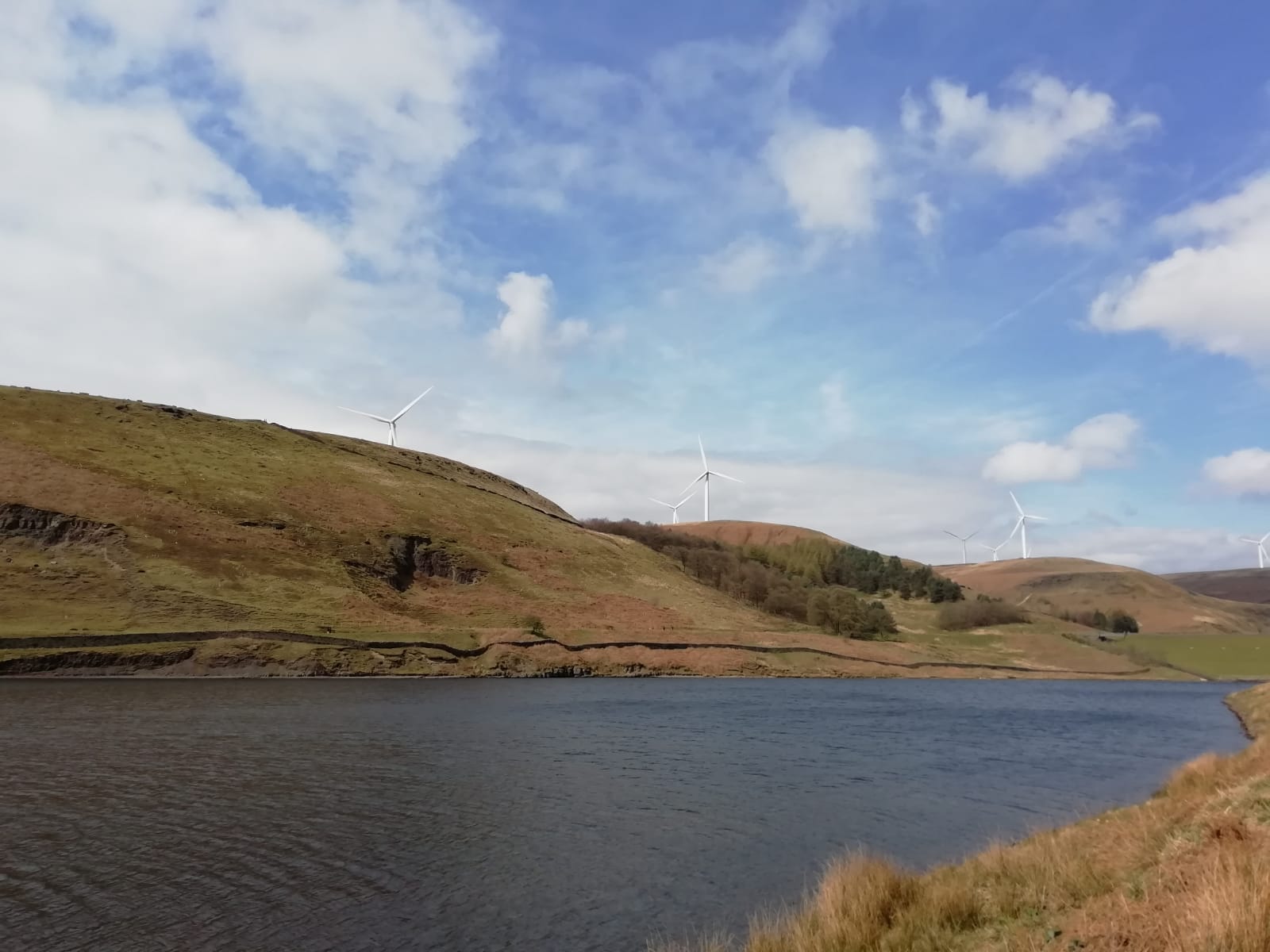 Greenbooth Reservoir Walk Guide Spectacular Trail With A Hidden Past