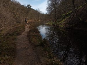 Hardcastle Craggs Trail, Burnley to Hebden Bridge Walk