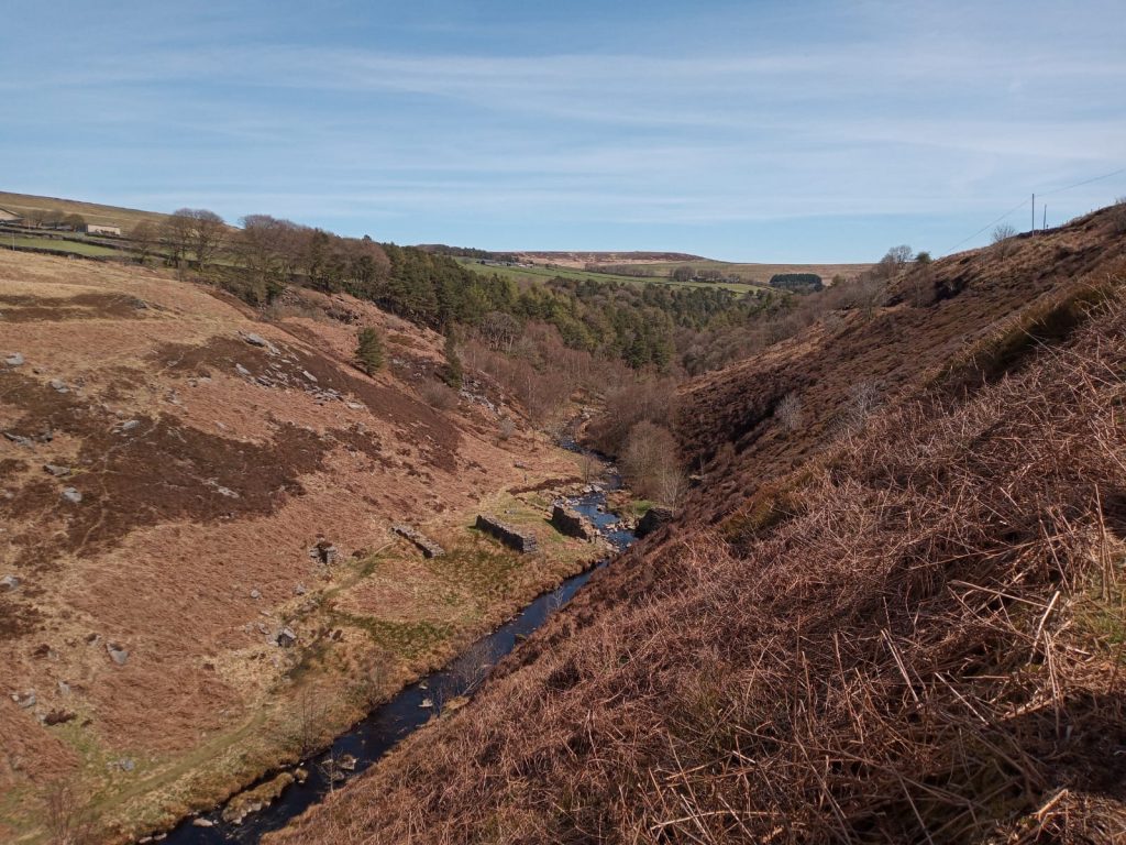 Yorkshire Moorlands, Scenic