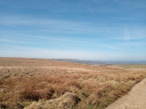 Hurstwood Reservoir to Widdop Walk