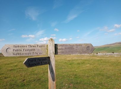 Yorkshire 3 Peaks Challenge (Ultimate Guide) ⛰️