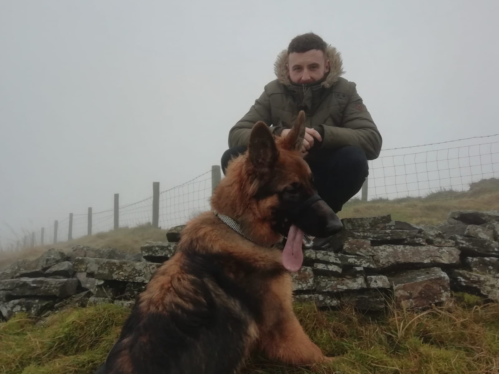 The Walking Northerners