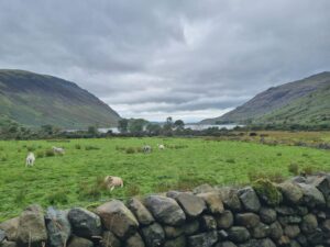 Scafell Pike Countryside