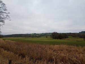Gawthorpe Hall Circular Walk, Padiham, Burnley