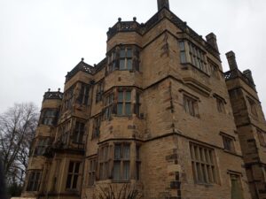 Gawthorpe Hall, Padiham, Burnley Walk