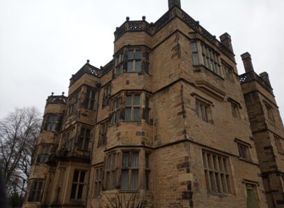 Gawthorpe Hall Circular Walk – Burnley & Padiham, Hagg Wood Route