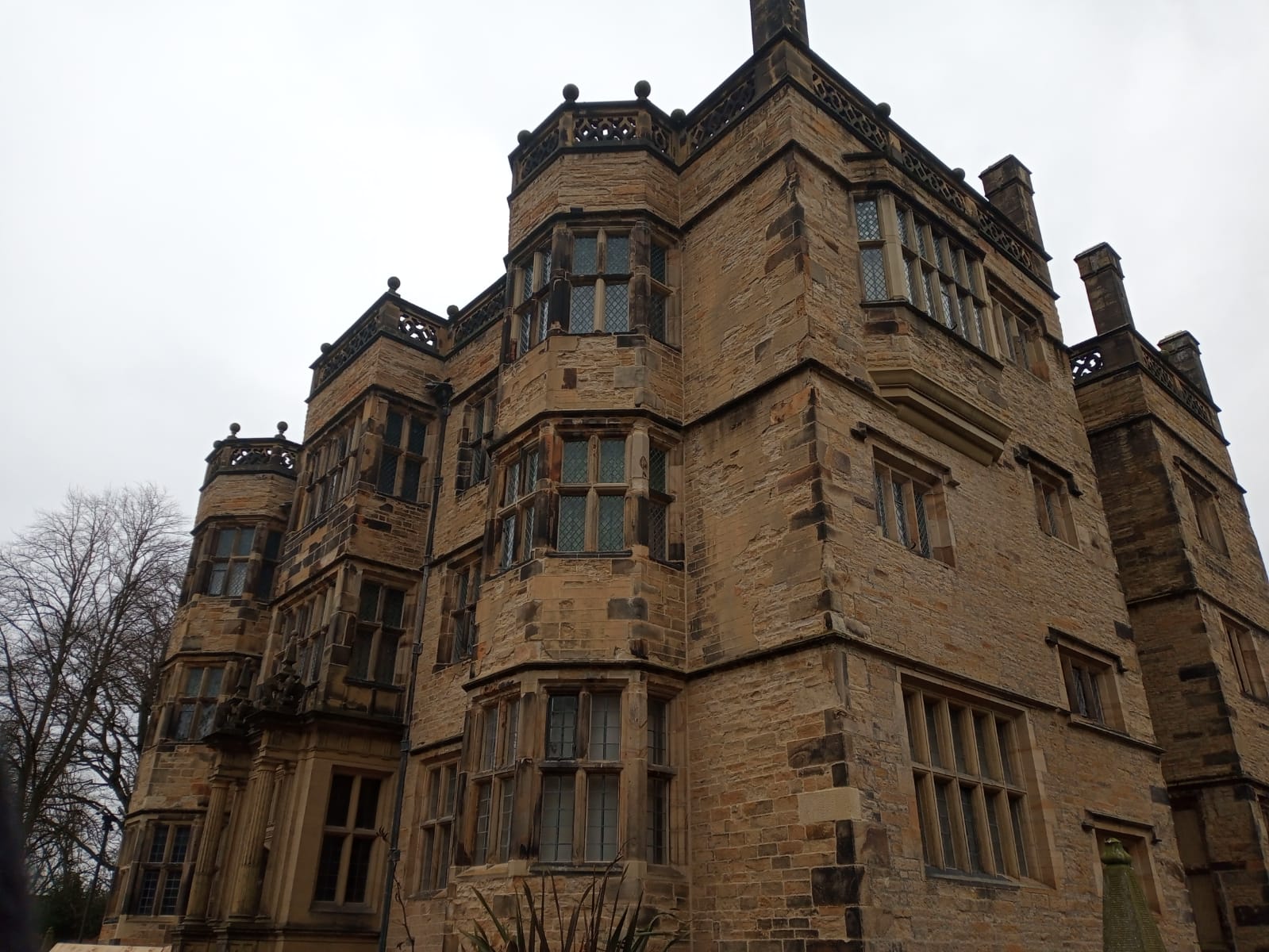 Gawthorpe Hall Circular Walk – Burnley & Padiham, Hagg Wood Route