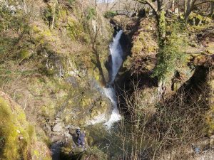 Aira Force Waterfall, Lake District