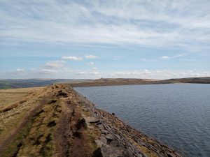 Gaddings Dam, Tod Beach