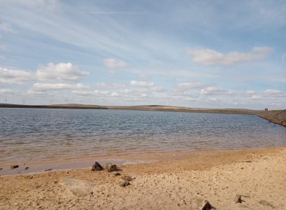 Gaddings Dam – How To Find The SECRET Todmorden Beach 🏖️