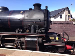 Harry Potter, Hogwarts Express, Jacobite Ride