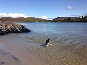 Silver Sands of Morar, Mallaig