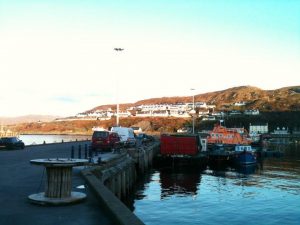 Fort William View