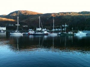 Fort William Boats